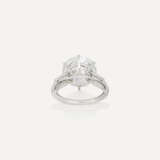 CHAUMET DIAMOND RING - Foto 4