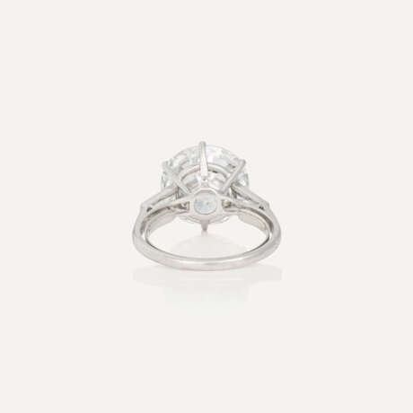 CHAUMET DIAMOND RING - фото 4