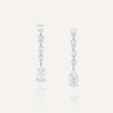 BULGARI DIAMOND EARRINGS - photo 1