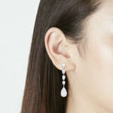 BULGARI DIAMOND EARRINGS - Foto 2