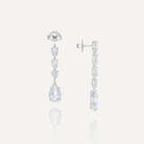 BULGARI DIAMOND EARRINGS - фото 3