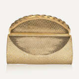 MID-20TH CENTURY DIAMOND AND GOLD EVENING CLUTCH - photo 2