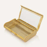 NO RESERVE | MASSONI DIAMOND AND GOLD EVENING CLUTCH - Foto 2