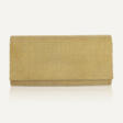 GOLD EVENING CLUTCH - Prix ​​des enchères