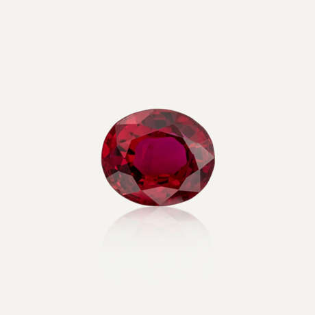 UNMOUNTED RUBY - photo 1