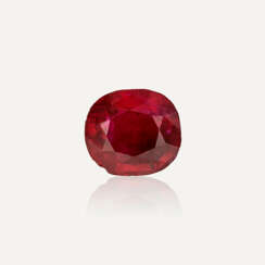 NO RESERVE | UNMOUNTED RUBY