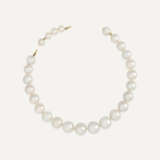 CULTURED PEARL NECKLACE - Foto 3