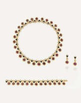 NO RESERVE | TABBAH SUITE OF MULTI-GEM JEWELLERY