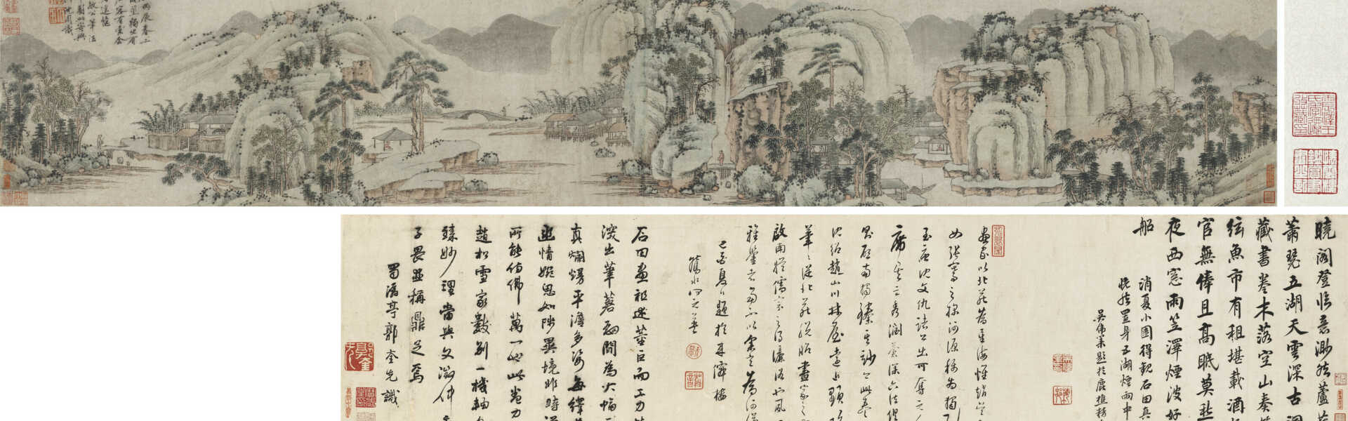 SHEN ZHOU (1427-1509)