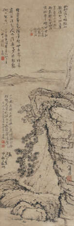 SHITAO (ATTRIBUTED TO, 1642-1707) - фото 1