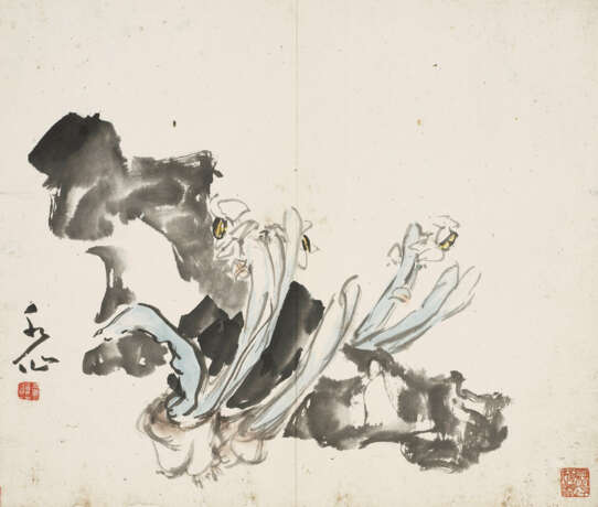 HUANG SHEN (1687-1772) - photo 9