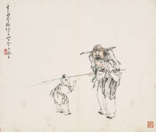 HUANG SHEN (1687-1772) - photo 13