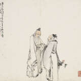 HUANG SHEN (1687-1772) - фото 19
