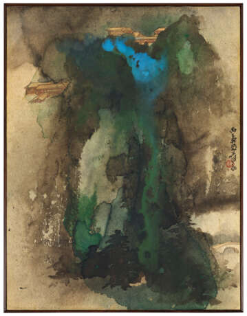 ZHANG DAQIAN (1899-1983) - Foto 2