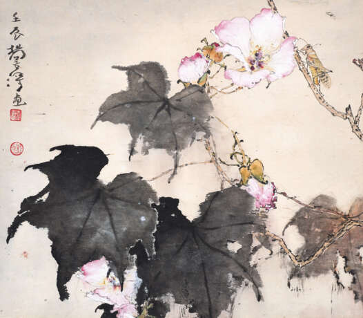 YANG SHANSHEN (1913-2004) - фото 4