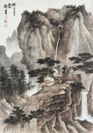 XIE ZHILIU (1910-1997) - фото 2