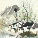 WU GUANZHONG (1919-2010) - photo 1