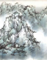 HO FUNG-LIN (HE FENGLIAN, B. 1944)