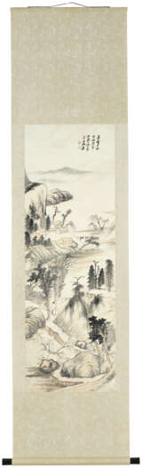 ZHANG DAQIAN (1899-1983) - Foto 2