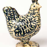 FIGURINE OF A HEN BY Ueli SCHMUTZ (1932-2024) - photo 1