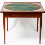 SWISS ANTIQUE GAME TABLE - фото 2