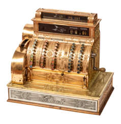 LARGE AND HEAVY CASH REGISTER NATIONAL