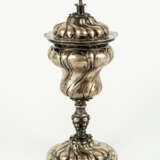 LIDDED SILVER CUP - photo 1