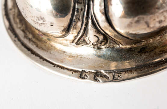 SILVER KNOPPED CUP - photo 2