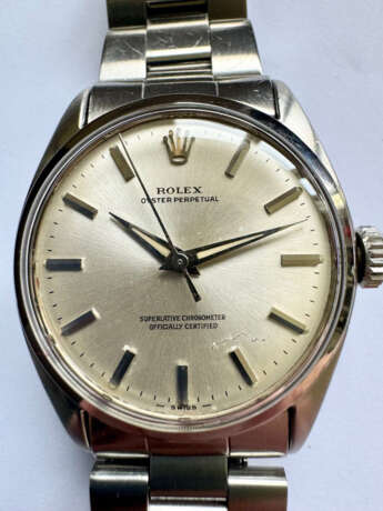 ROLEX OYSTER PERPETUAL - photo 2