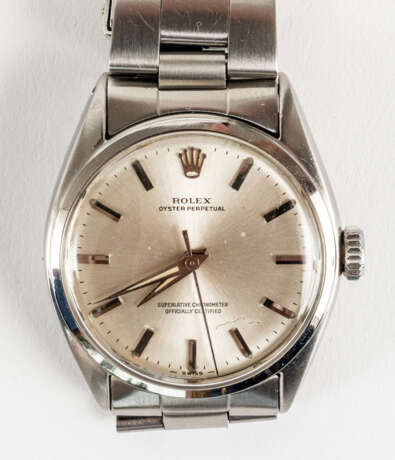 ROLEX OYSTER PERPETUAL - photo 3