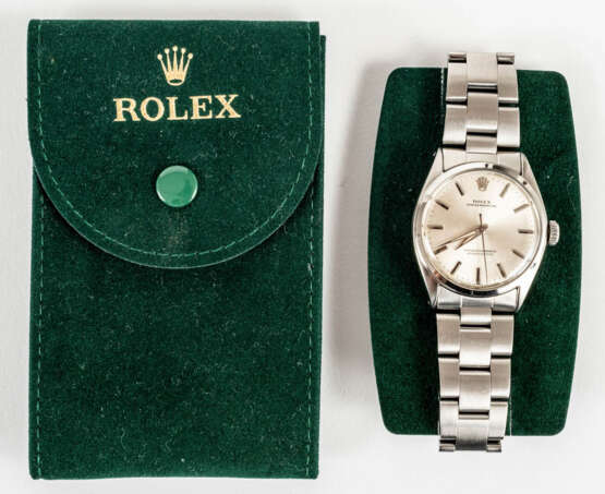 ROLEX OYSTER PERPETUAL - фото 4
