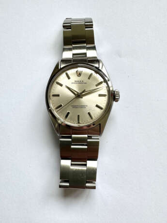 ROLEX OYSTER PERPETUAL - фото 5