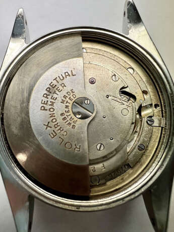 ROLEX OYSTER PERPETUAL - photo 9