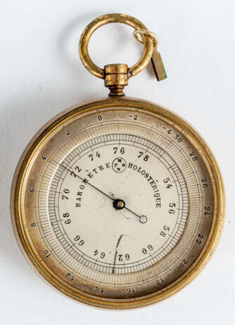 HOLOSTERIC BAROMETER - photo 1