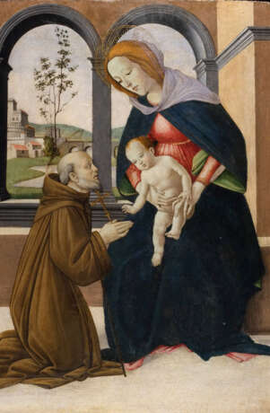 Sandro BOTTICELLI (1445-1510) - photo 1