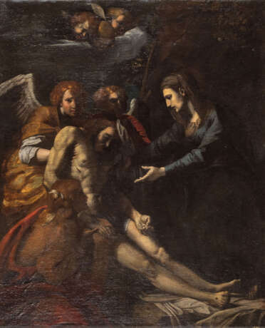 Gregorio PRETI (1603-1672), attributed to - photo 1