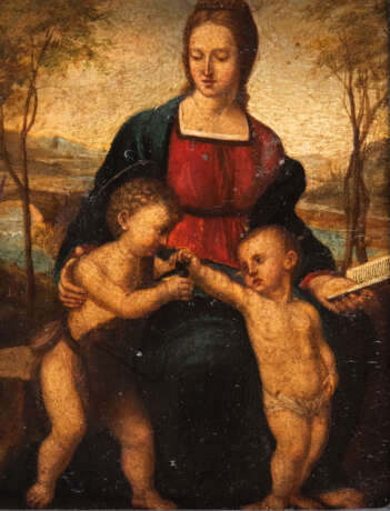 UNKNOWN PAINTER AFTER RAPHAEL (1483-1520) - фото 1
