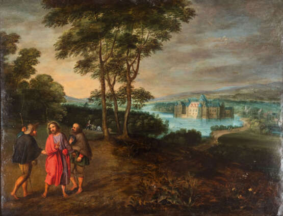 Jan I BRUEGHEL (1568-1625), zugeschrieben - Foto 1