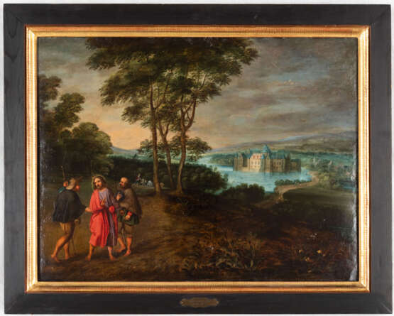 Jan I BRUEGHEL (1568-1625), zugeschrieben - Foto 2