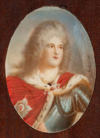 Anton GRAFF (1736-1813) - фото 1