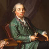 Emmanuel Jakob HANDMANN (1718-1781) - Foto 1