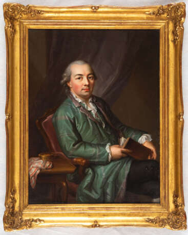 Emmanuel Jakob HANDMANN (1718-1781) - Foto 2