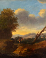 Jan Dircksz BOTH (1615/18-1652), attributed to
