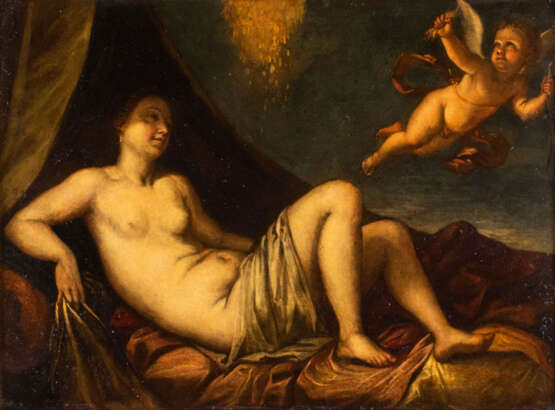 UNKNOWN PAINTER BASED ON TIZIANO VECELLIO (1485-1576) - фото 1