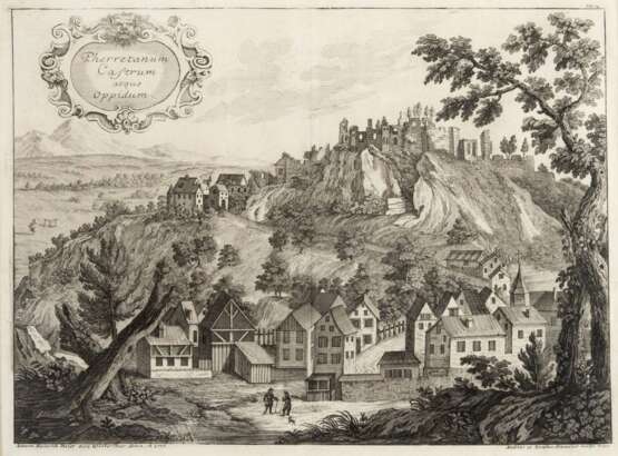 Andreas SCHMUTZER (1700-1740) und Joseph SCHMUTZER (1683-1740) - Foto 1