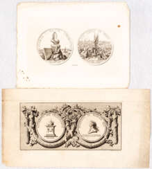 Daniel Nikolaus CHODOWIECKI (1726-1801) and Benigno BOSSI (1727-1792)