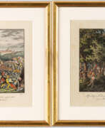 Europäische Produkte und Kunst. Franz Niklaus KÖNIG (1765-1832)
