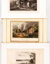Rudolf BODMER (1805-1841), Franz HEGI (1774-1850) and Rudolf ACKERMANN (1764-1834)