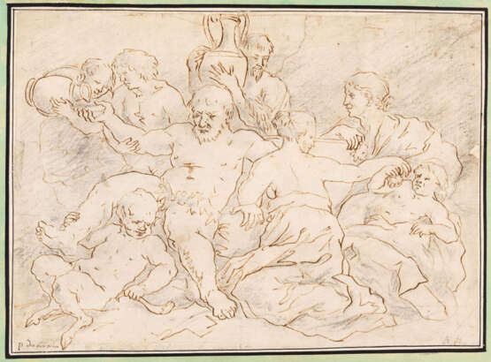 PIETRO DA CORTONA (1596-1669), attributed to - photo 1