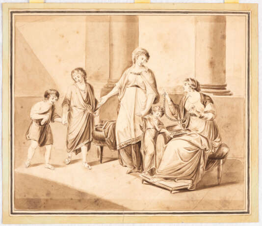 Angelica KAUFFMAN (1741-1807) - фото 1